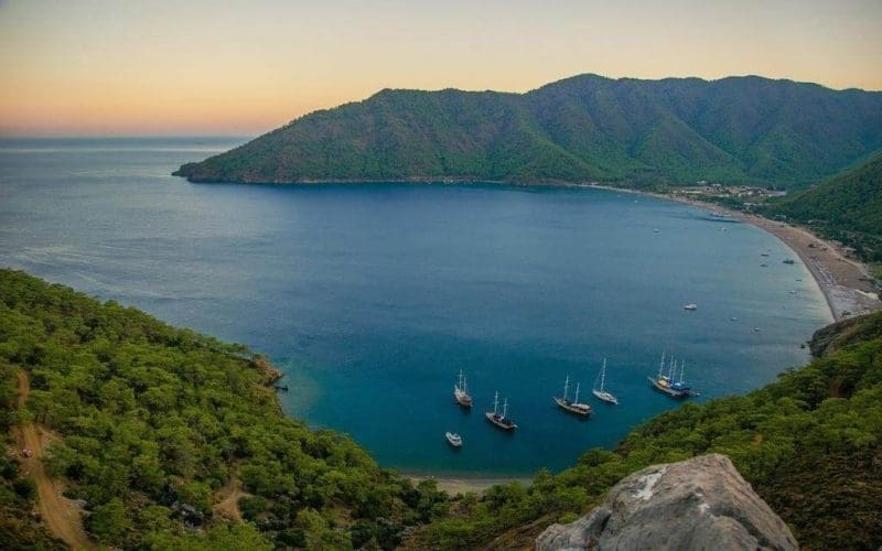 Adrasan Travel Guide and Places to Visit in Adrasan
