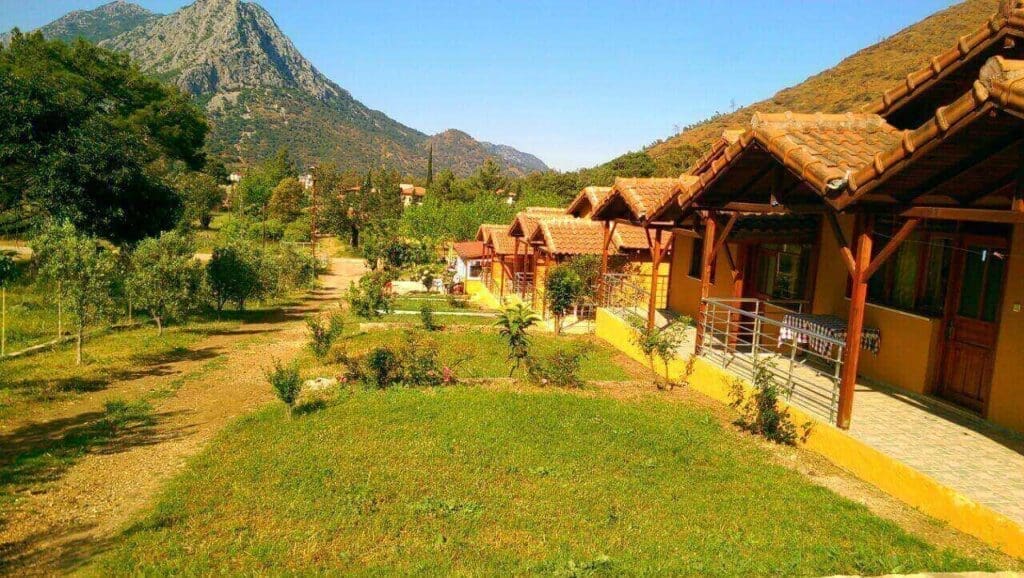 Adrasan Travel Guide and Introduction