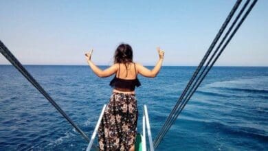 Photo of Olympos Boat Tour: Details, Route, 2025 Price