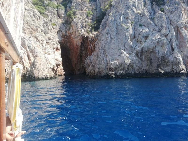 Adrasan Bat Cave Bay (Where? How to Get There? Can You Camp?)