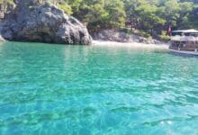 Photo of Akseki Bay (Where? How to get there? Camping?)