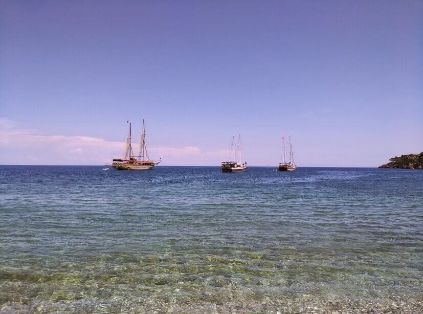 What Is Olympos Like in Spring?