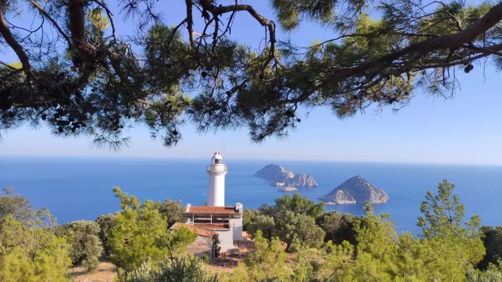 Gelidonya Lighthouse (Where Is It? How to Get There?)