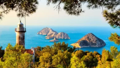 Photo of Gelidonya Lighthouse (Where? How to get there?)