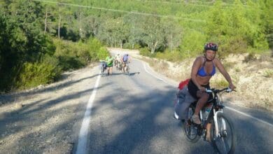 Photo of Olympos Bicycle Rental and Olympos Bicycle Tour