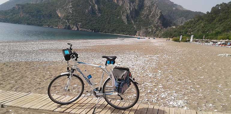 Olimpos Bicycle Rental and Bicycle Tour