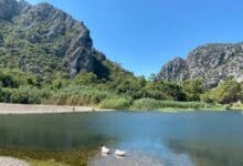 Photo of Olympos Climate and Olympos Vegetation