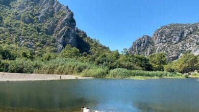Photo of Olympos Climate and Olympos Vegetation