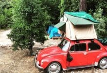 Photo of Antalya Paid & Free Camping Sites | Top Coastal & Forest Spots