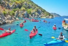 Photo of Olympos Canoe Tour : Duration, Details and 2025 Tour Price