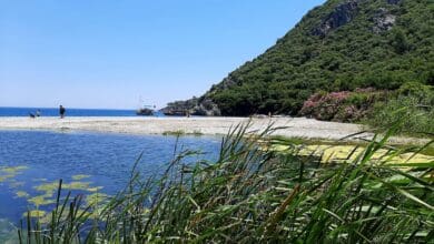 Photo of Where is Olympos? Where is Olympos Located?