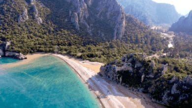Photo of Olympos Beach Entrance Fee 2025