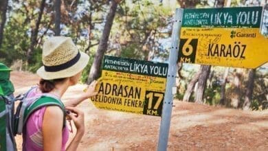 Photo of Olympos Trekking , Olympos Hiking Routes