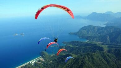 Photo of Olympos Paragliding: Duration, Details and 2025 Tour Price