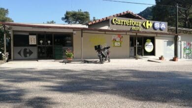 Photo of Grocery and Liquor Stores in Olympos