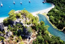 Photo of How is the sea in Olympos? and How is Olympos Beach?