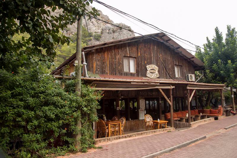 Olimpos Bungalow Houses and Hotels 26