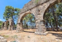 Photo of Phaselis Ancient City: Where? How to get there? 2025 Entrance Fee