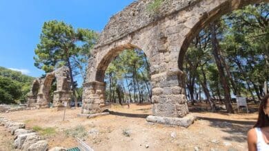 Photo of Phaselis Ancient City: Where? How to get there? 2025 Entrance Fee