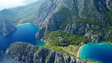 Photo of Sazak Bay (Where? How to get there? Camping?)