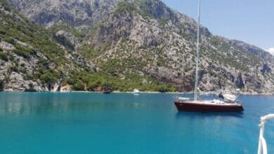 Photo of Olympos Beaches and Swimming Places (Beaches, Bays)
