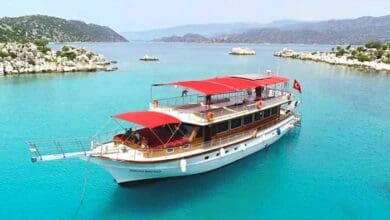 Photo of Kekova Boat Tour: 2025 Prices, Details and Route