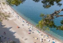 Photo of Can you swim in the ancient city of Olympos?