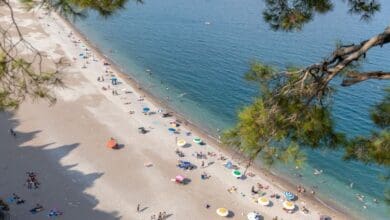 Photo of Can you swim in the ancient city of Olympos?