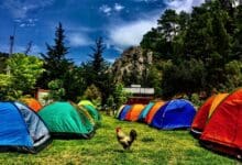 Photo of Olympos Korsan Camping