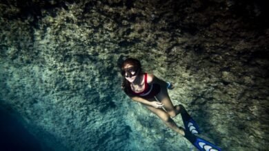 Photo of Olympos Deep Water Solo (DWS)