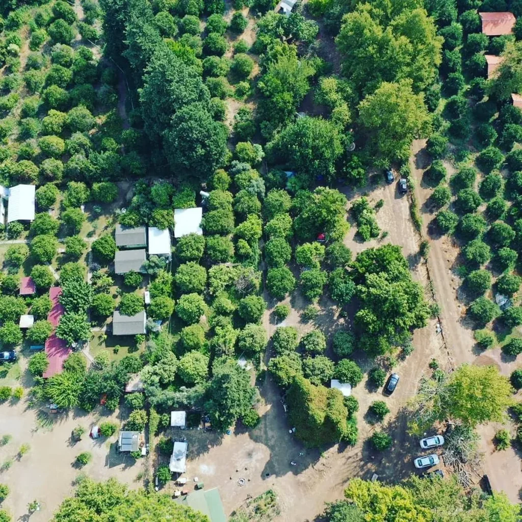 Olympos Caravan Campsites and Caravan Parks