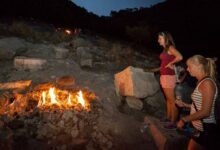 Photo of What to do in the evening in Olympos?