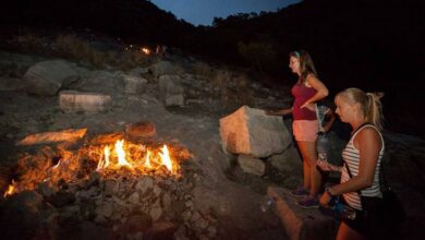 Photo of What to do in the evening in Olympos?