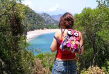 Photo of What is Olympos like in May?